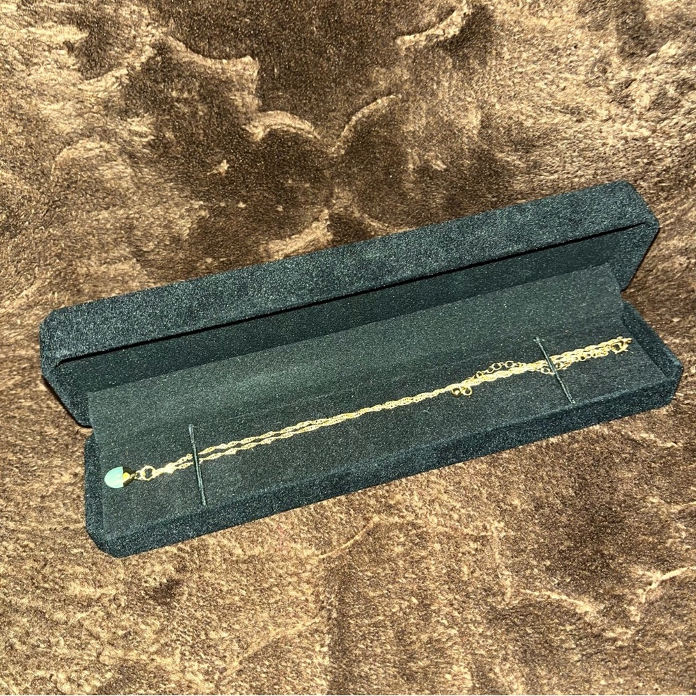 Elegant Gold Chain necklace